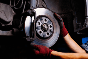 brake service & replacement